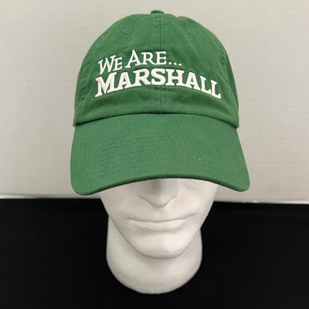 We are Marshall Nike Team Baseball Hat - One Size Fits All